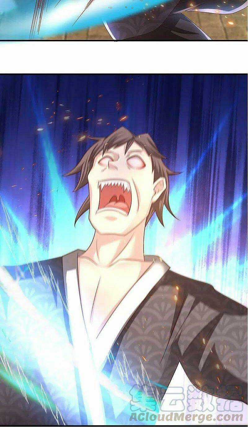 Tu La Kiếm Tôn - Chapter 240 - Trang 8