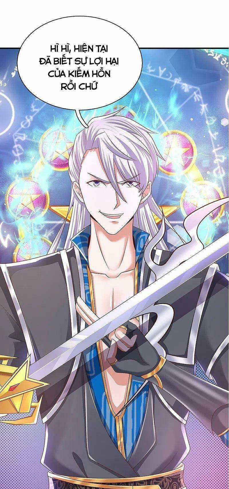 Tu La Kiếm Tôn - Chapter 240 - Trang 9