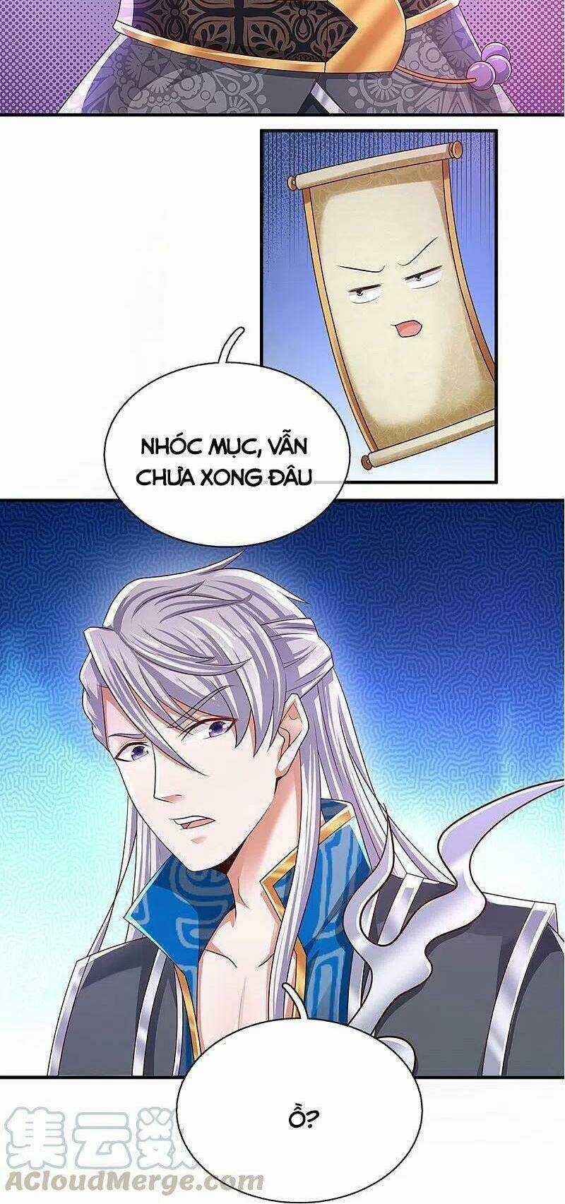 Tu La Kiếm Tôn - Chapter 240 - Trang 10