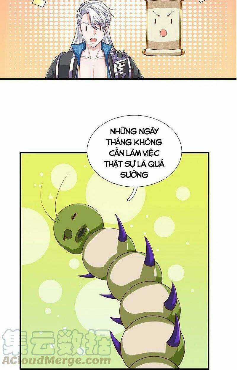 Tu La Kiếm Tôn - Chapter 241 - Trang 21