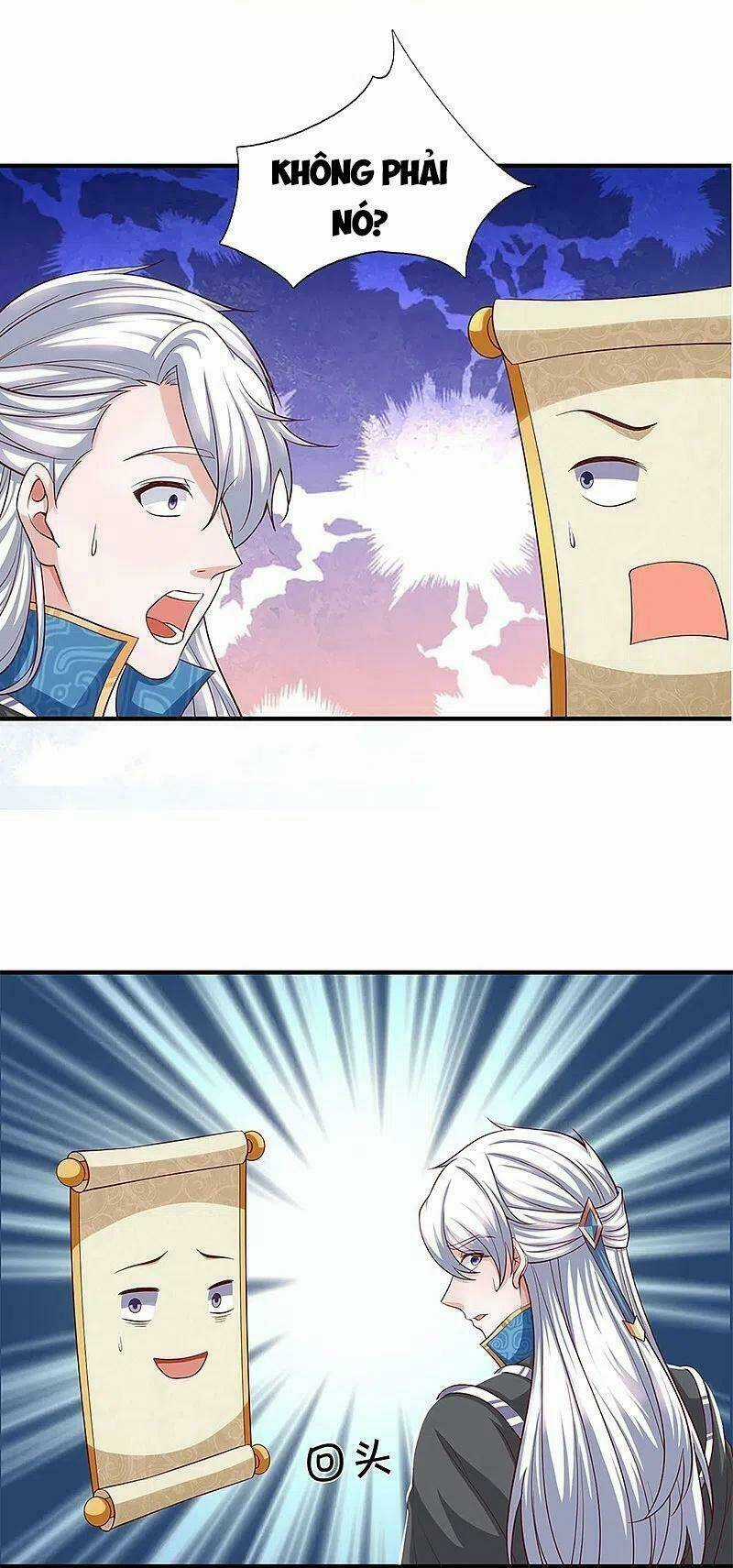 Tu La Kiếm Tôn - Chapter 241 - Trang 22