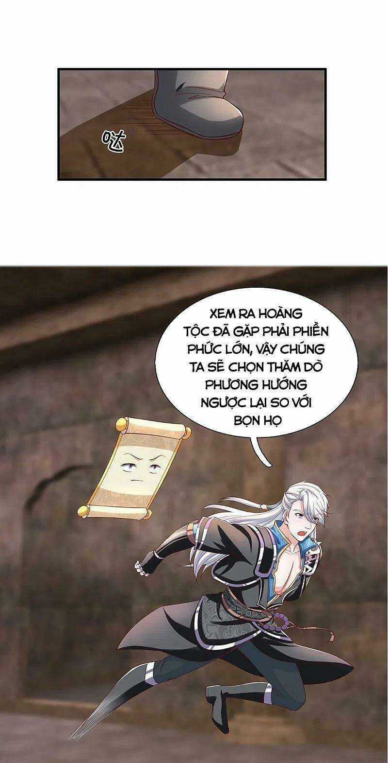 Tu La Kiếm Tôn - Chapter 241 - Trang 9