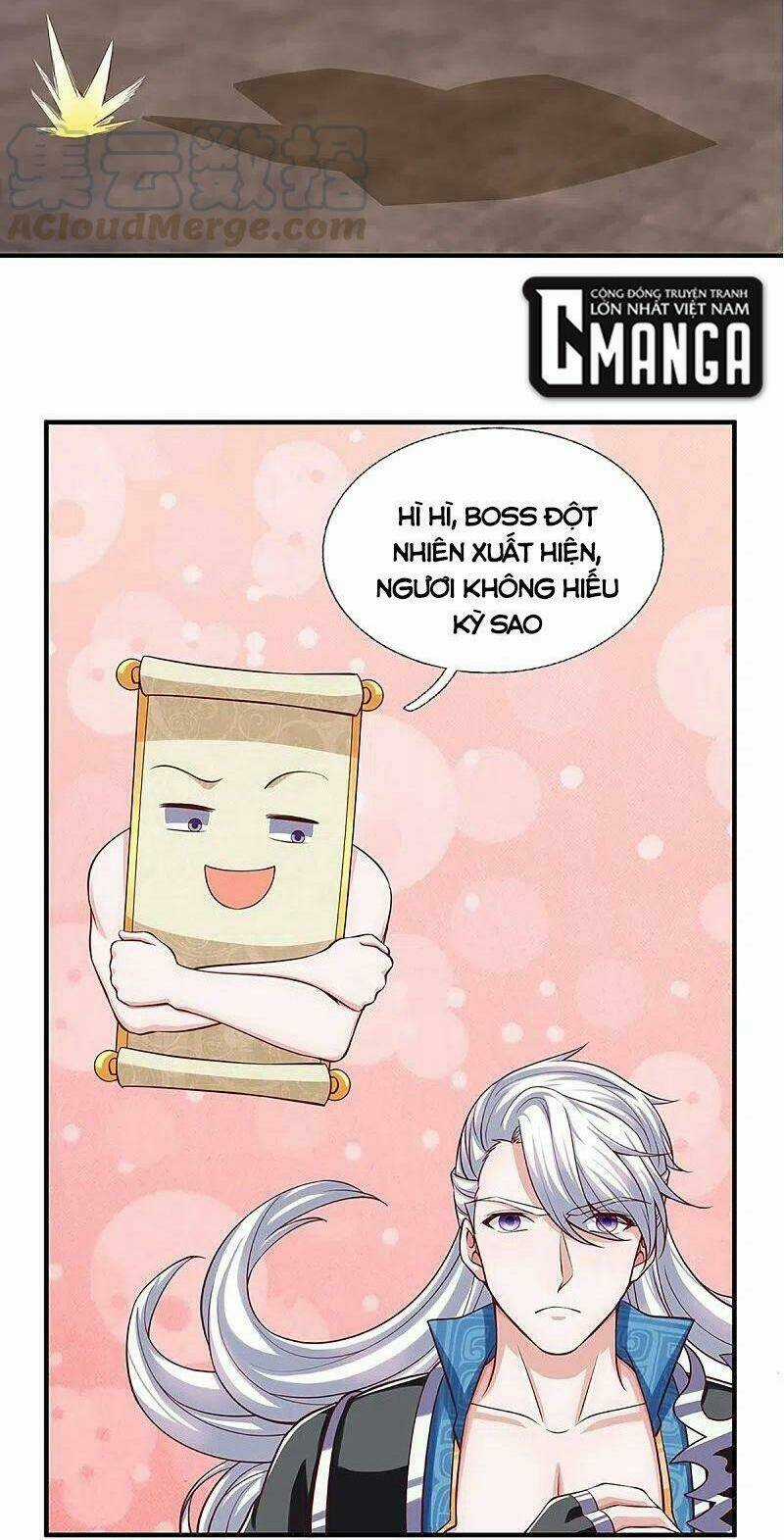 Tu La Kiếm Tôn - Chapter 241 - Trang 10