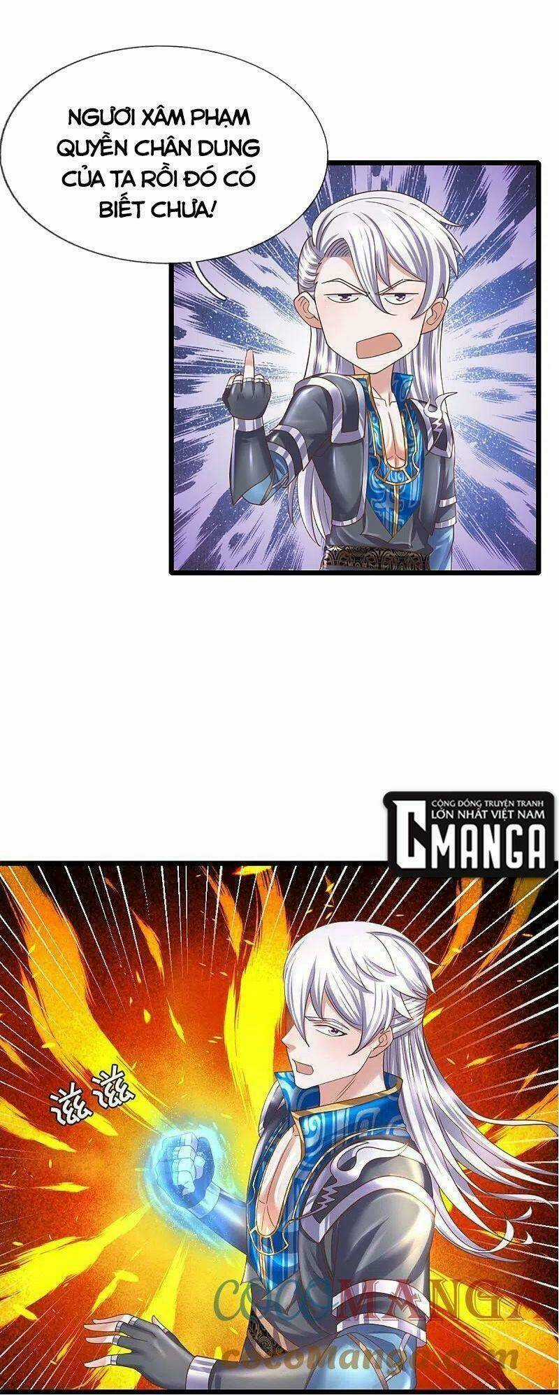 Tu La Kiếm Tôn - Chapter 242 - Trang 1