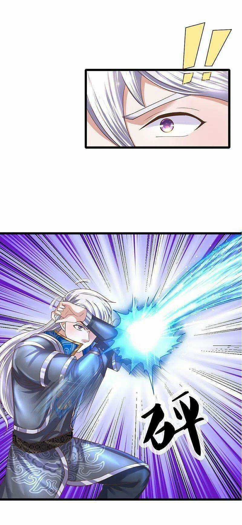 Tu La Kiếm Tôn - Chapter 242 - Trang 2