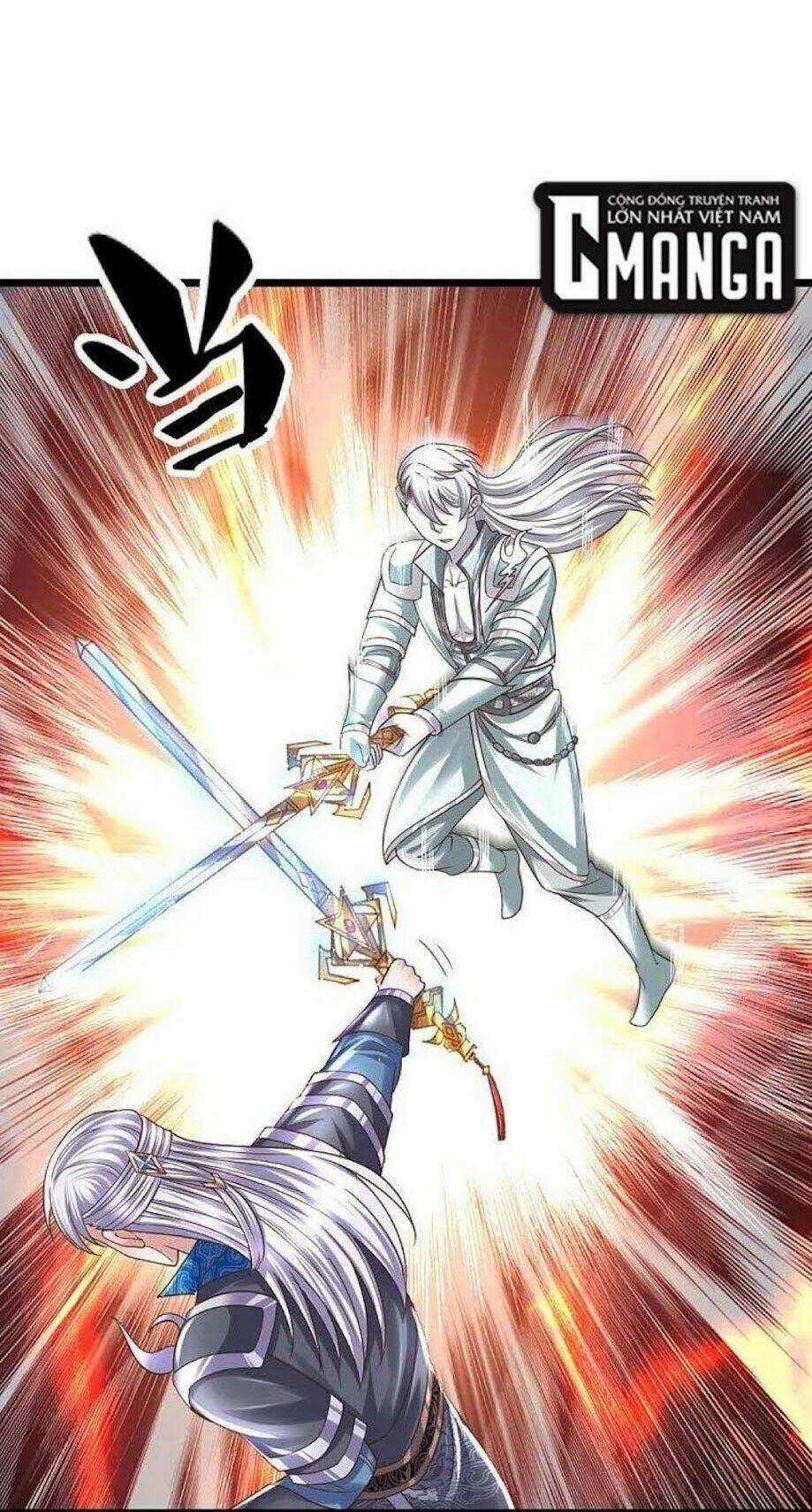 Tu La Kiếm Tôn - Chapter 242 - Trang 11