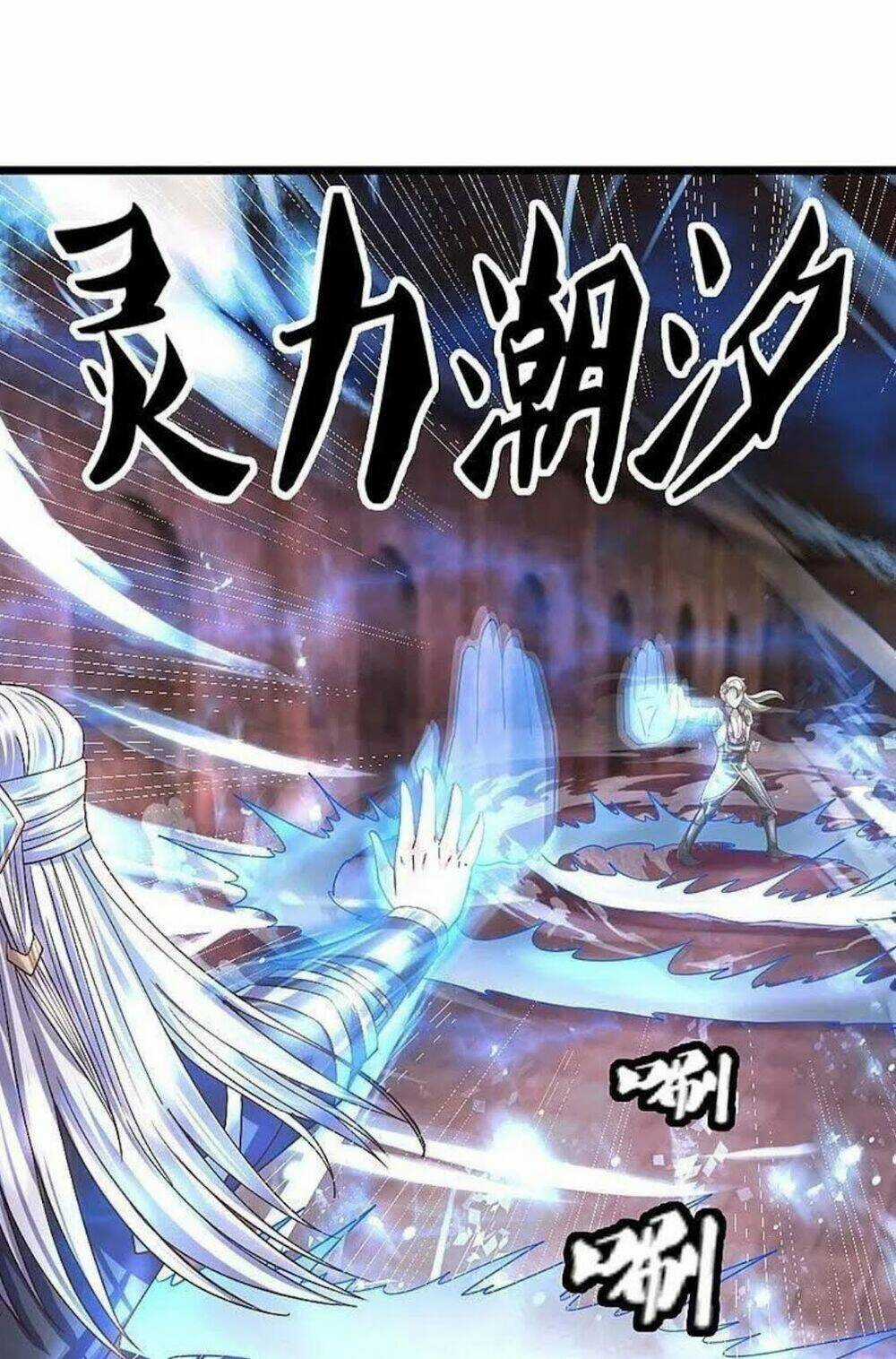 Tu La Kiếm Tôn - Chapter 242 - Trang 14
