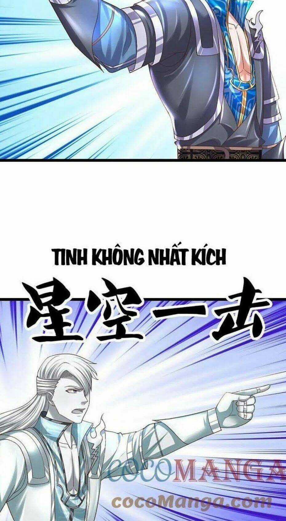 Tu La Kiếm Tôn - Chapter 242 - Trang 17