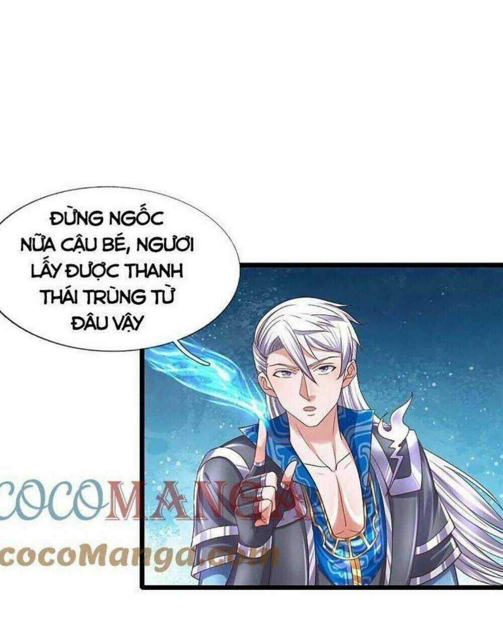 Tu La Kiếm Tôn - Chapter 242 - Trang 20