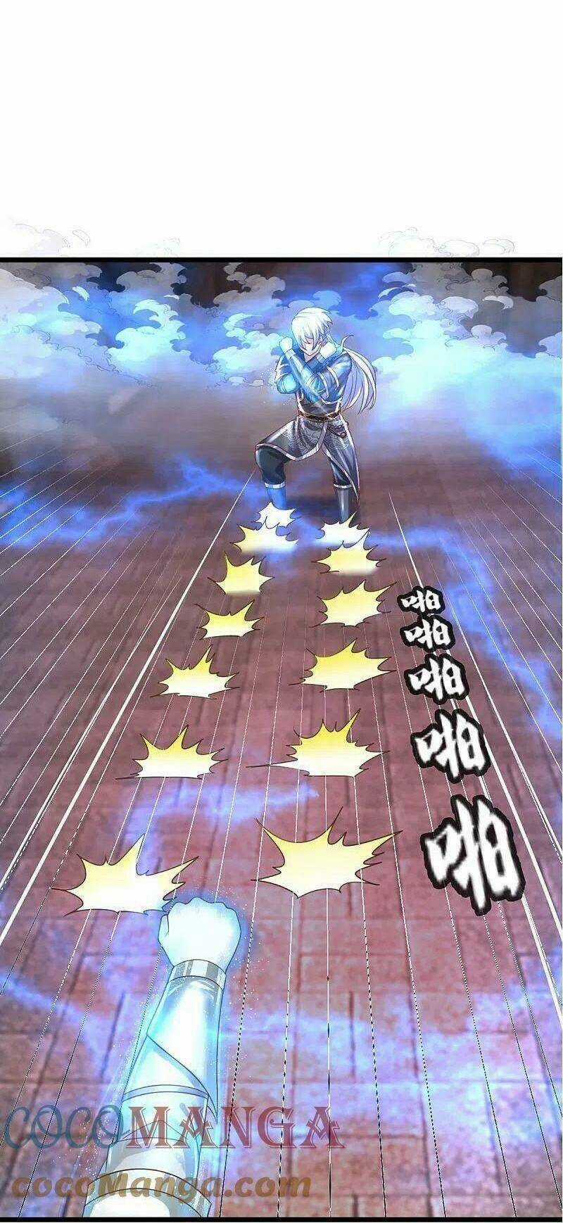 Tu La Kiếm Tôn - Chapter 242 - Trang 3