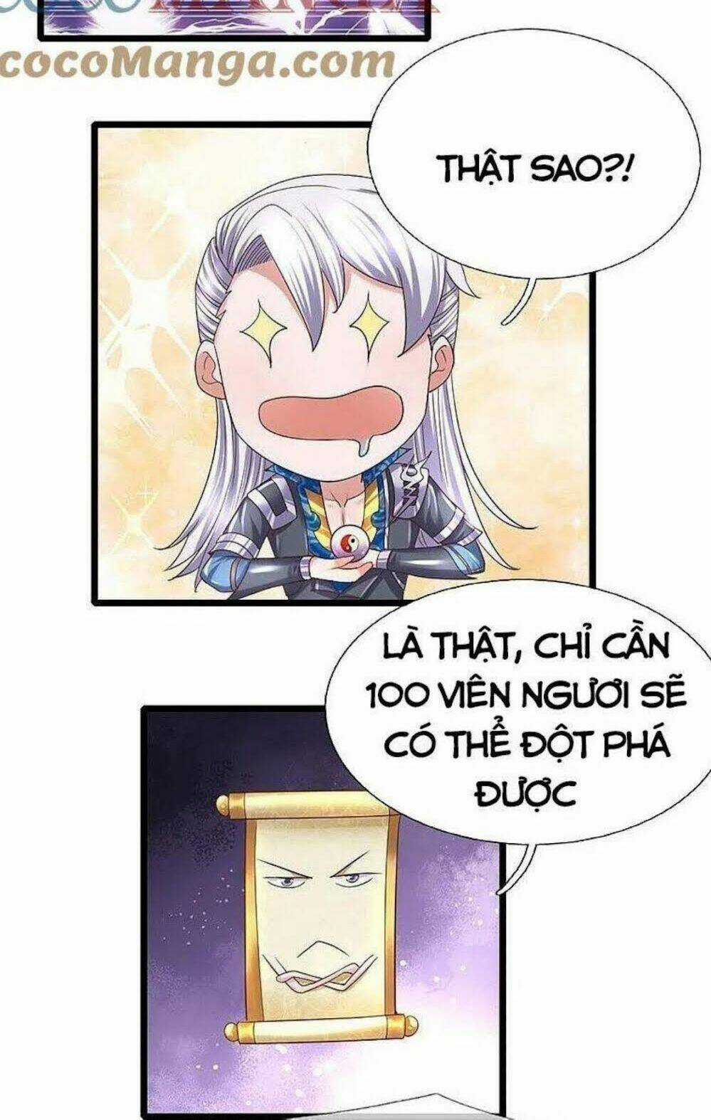 Tu La Kiếm Tôn - Chapter 242 - Trang 23