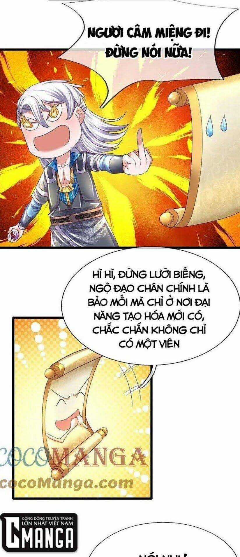 Tu La Kiếm Tôn - Chapter 242 - Trang 24