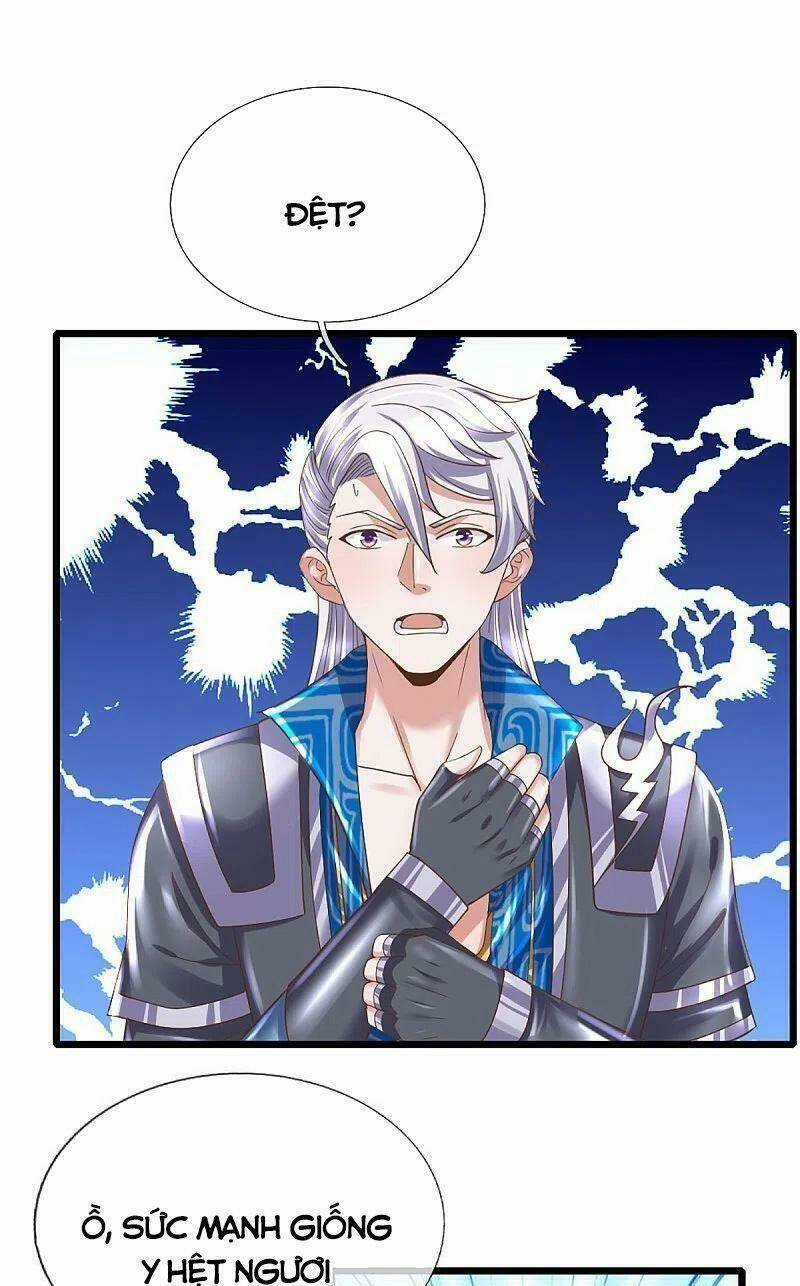 Tu La Kiếm Tôn - Chapter 242 - Trang 4