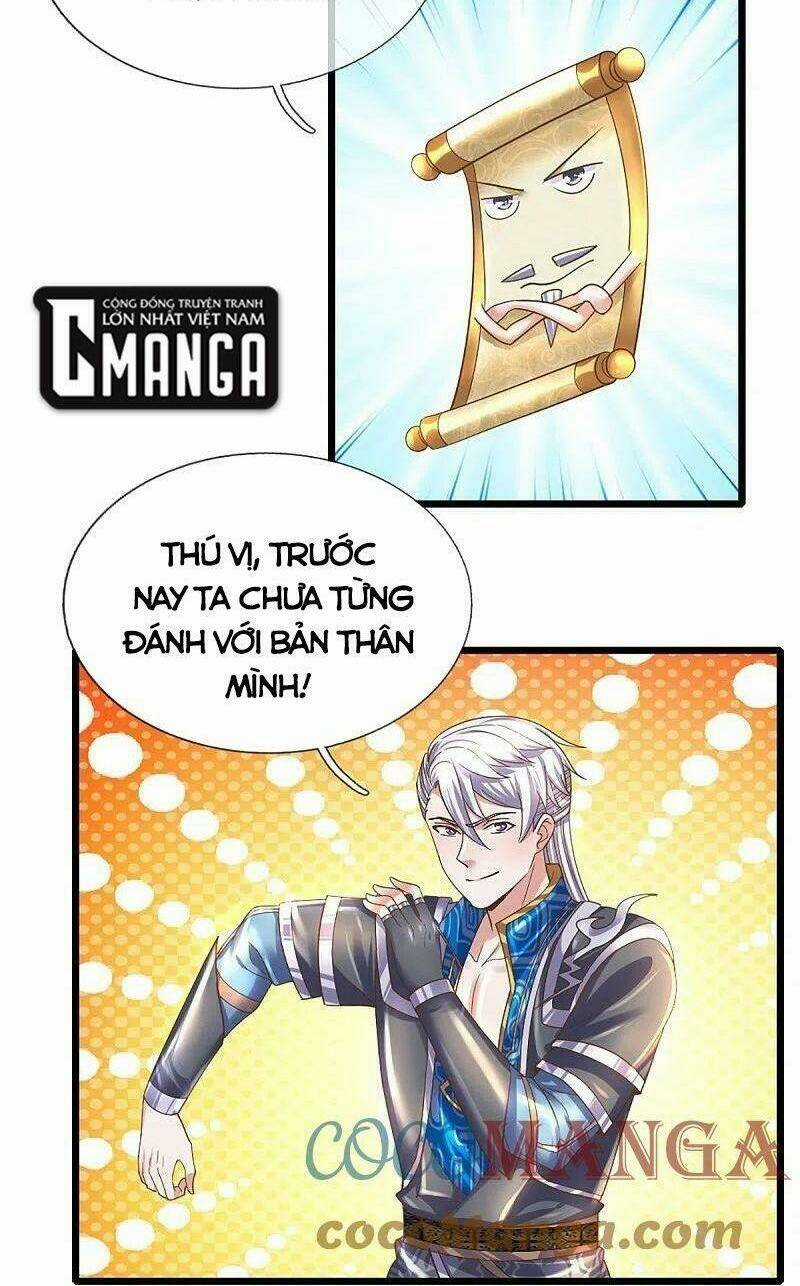 Tu La Kiếm Tôn - Chapter 242 - Trang 5