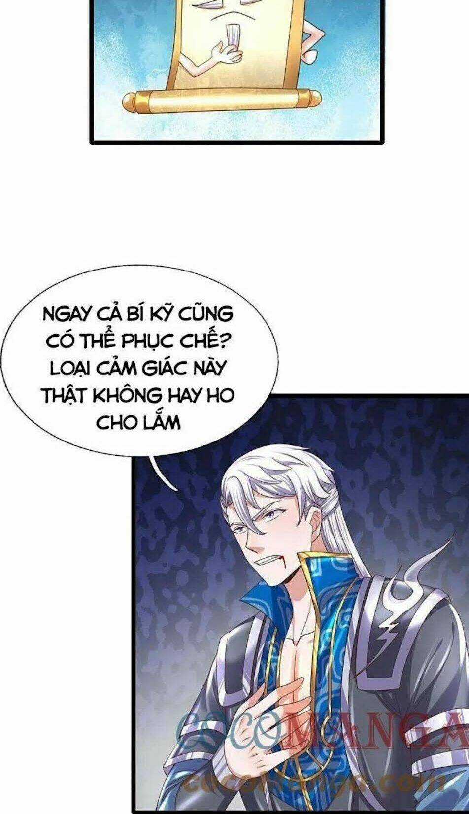 Tu La Kiếm Tôn - Chapter 242 - Trang 7