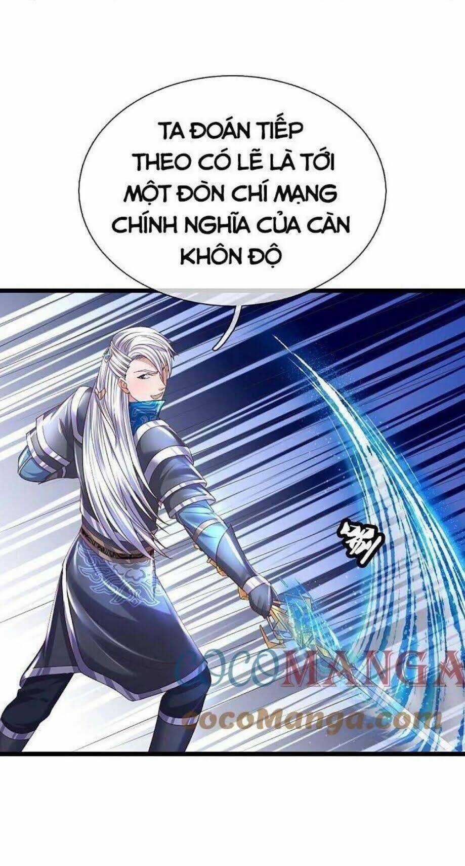 Tu La Kiếm Tôn - Chapter 242 - Trang 10