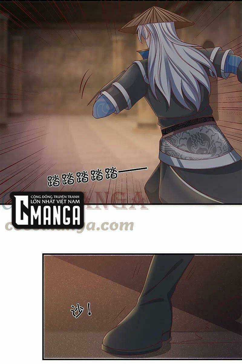 Tu La Kiếm Tôn - Chapter 243 - Trang 1