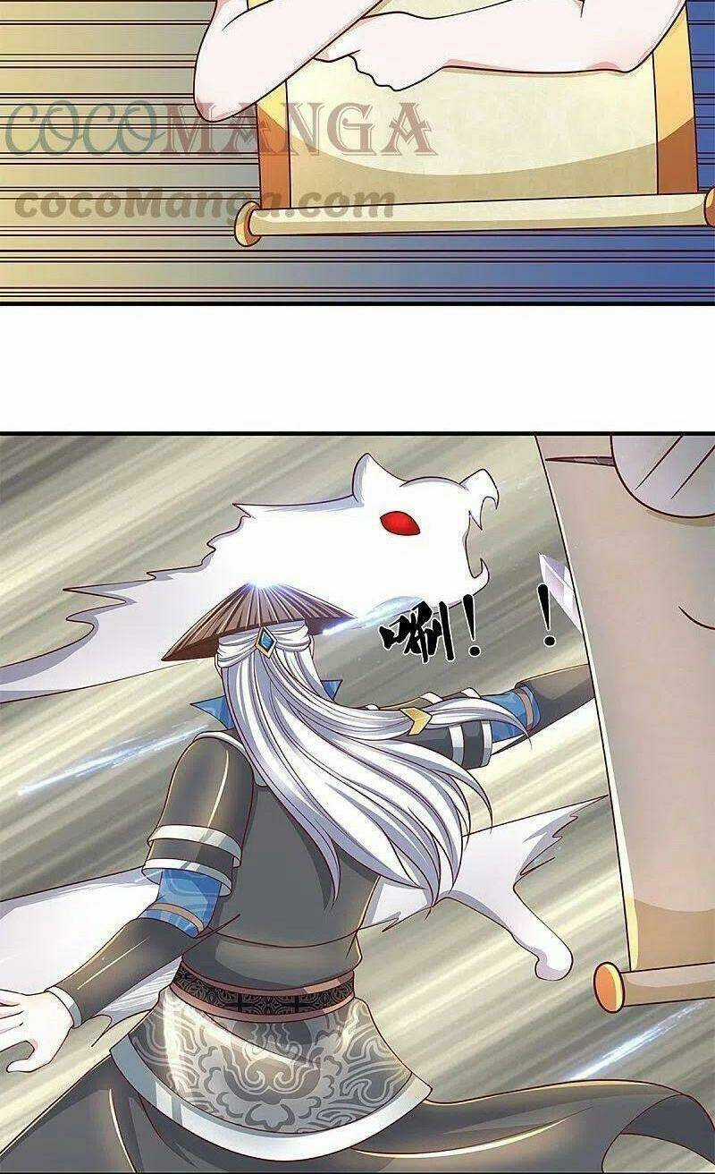 Tu La Kiếm Tôn - Chapter 243 - Trang 11