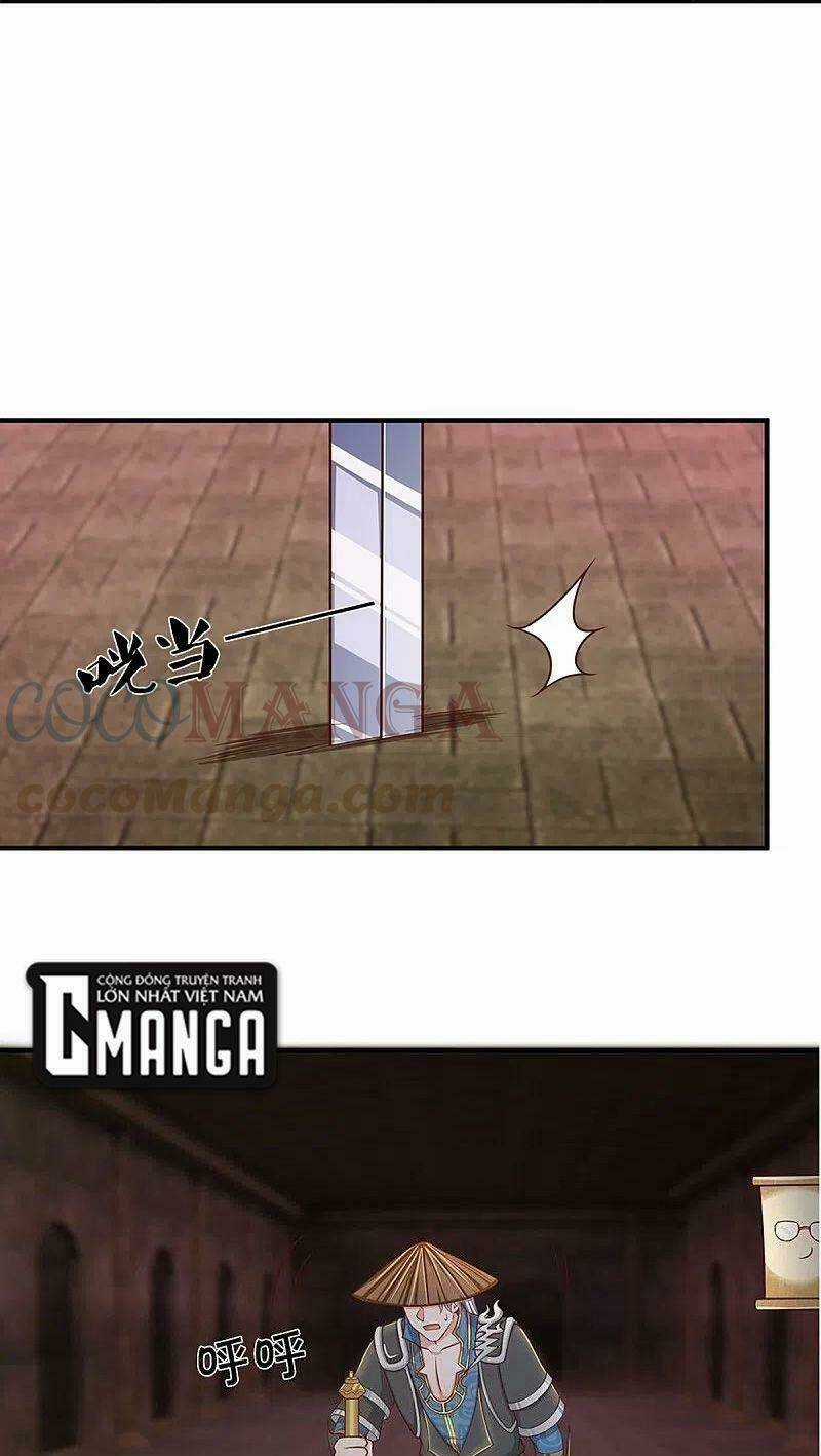 Tu La Kiếm Tôn - Chapter 243 - Trang 12