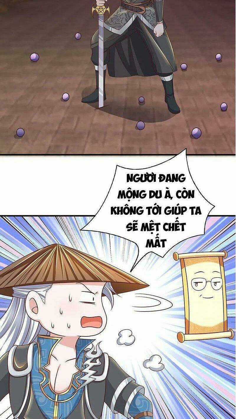 Tu La Kiếm Tôn - Chapter 243 - Trang 13