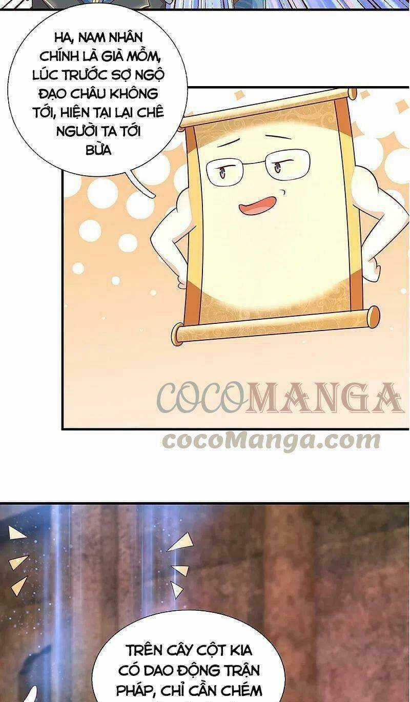 Tu La Kiếm Tôn - Chapter 243 - Trang 14