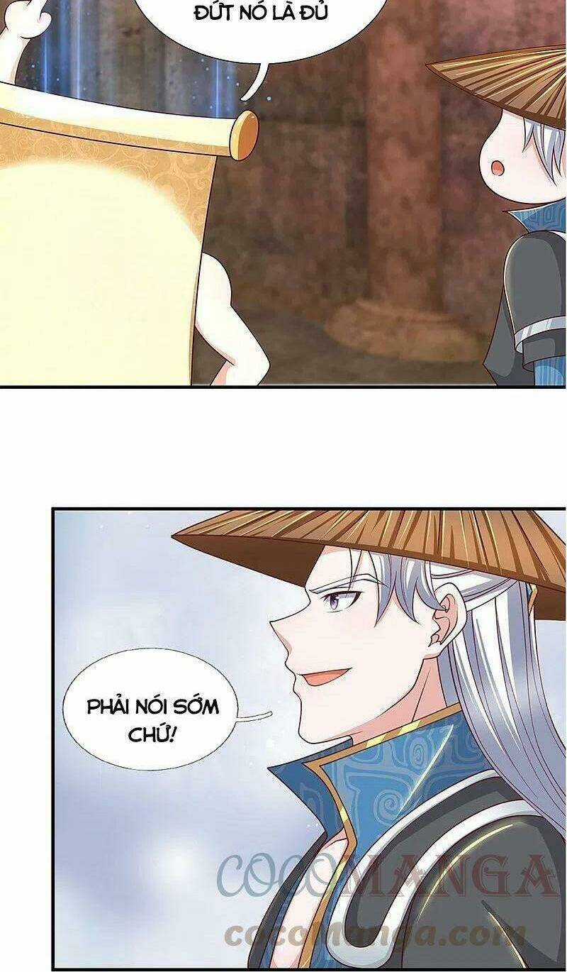 Tu La Kiếm Tôn - Chapter 243 - Trang 15