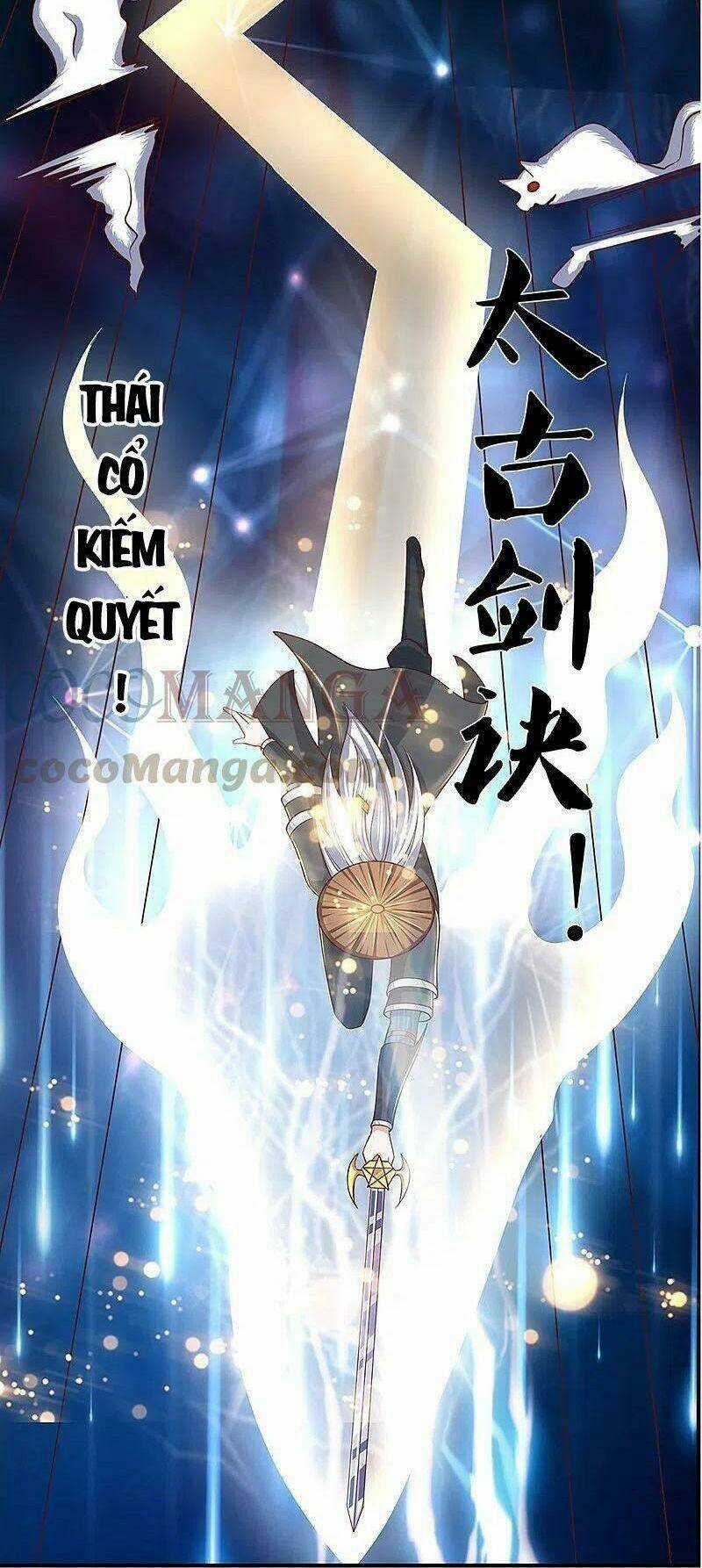 Tu La Kiếm Tôn - Chapter 243 - Trang 17