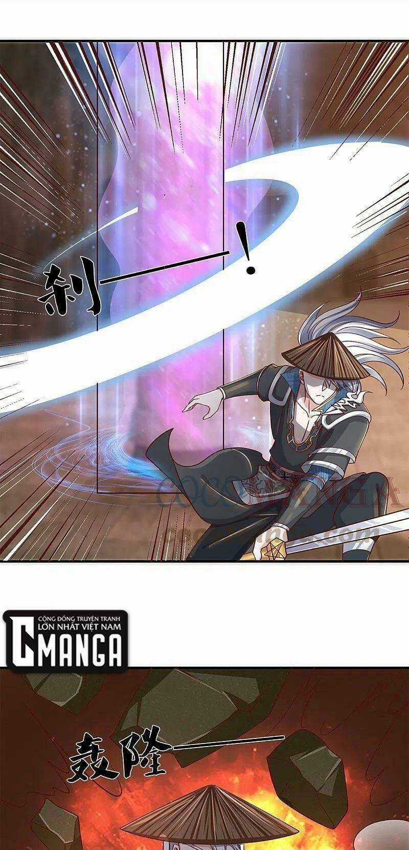 Tu La Kiếm Tôn - Chapter 243 - Trang 18