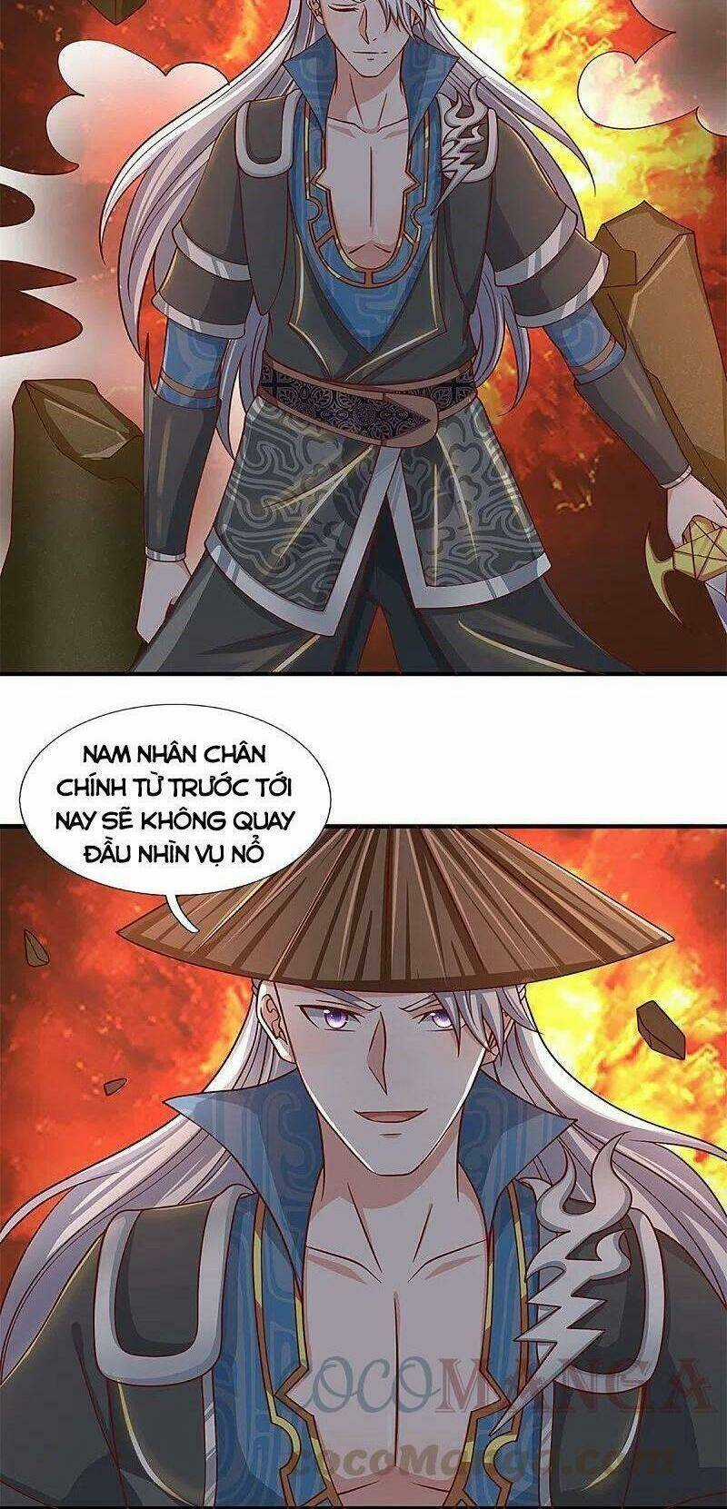 Tu La Kiếm Tôn - Chapter 243 - Trang 19