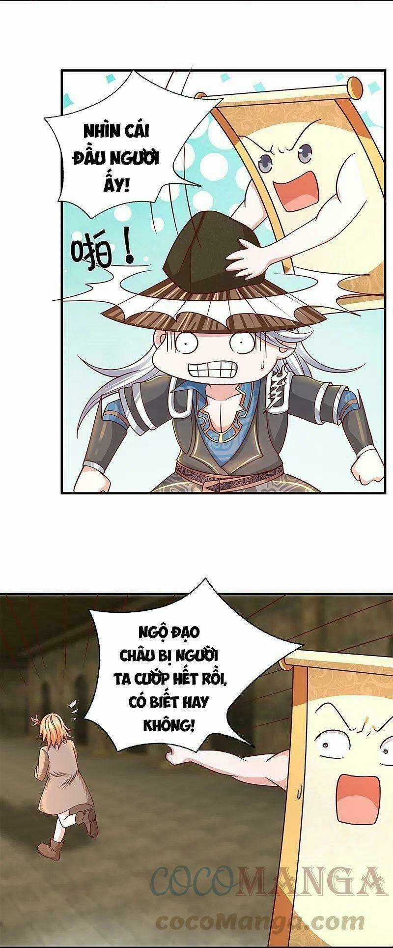 Tu La Kiếm Tôn - Chapter 243 - Trang 20