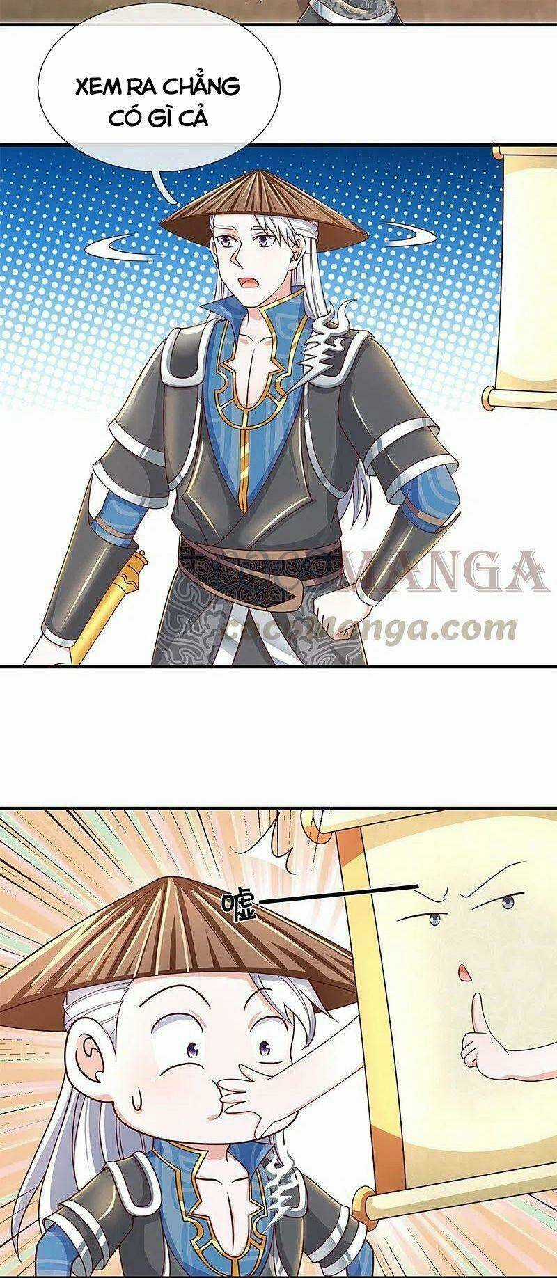 Tu La Kiếm Tôn - Chapter 243 - Trang 3