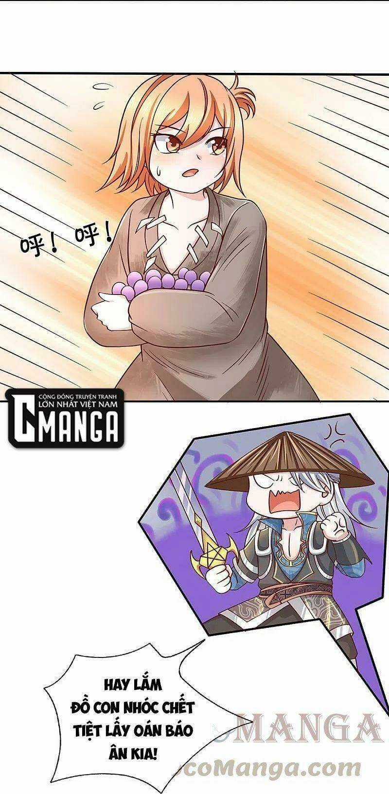 Tu La Kiếm Tôn - Chapter 243 - Trang 21