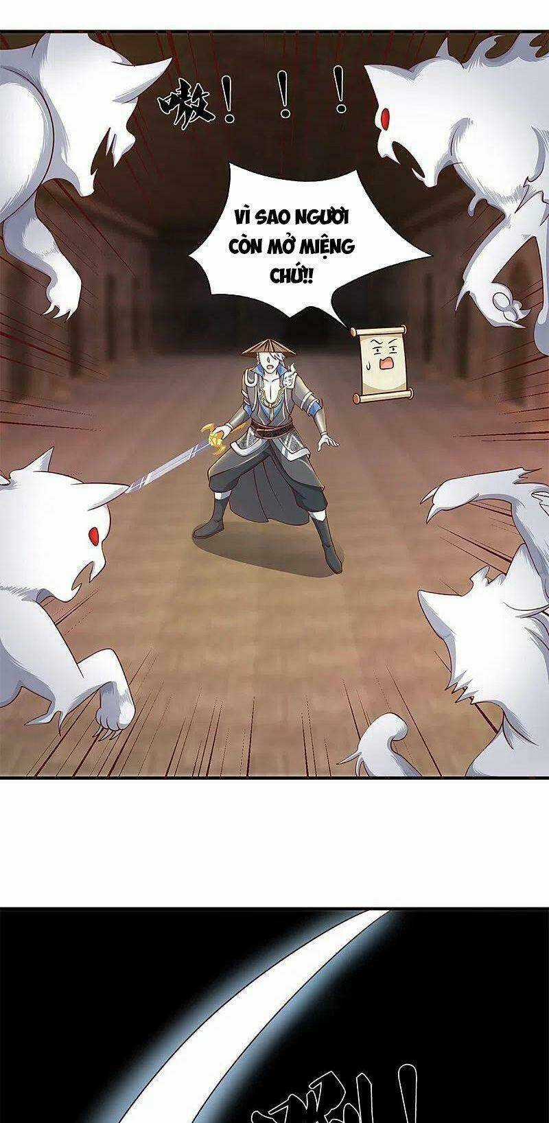 Tu La Kiếm Tôn - Chapter 243 - Trang 6