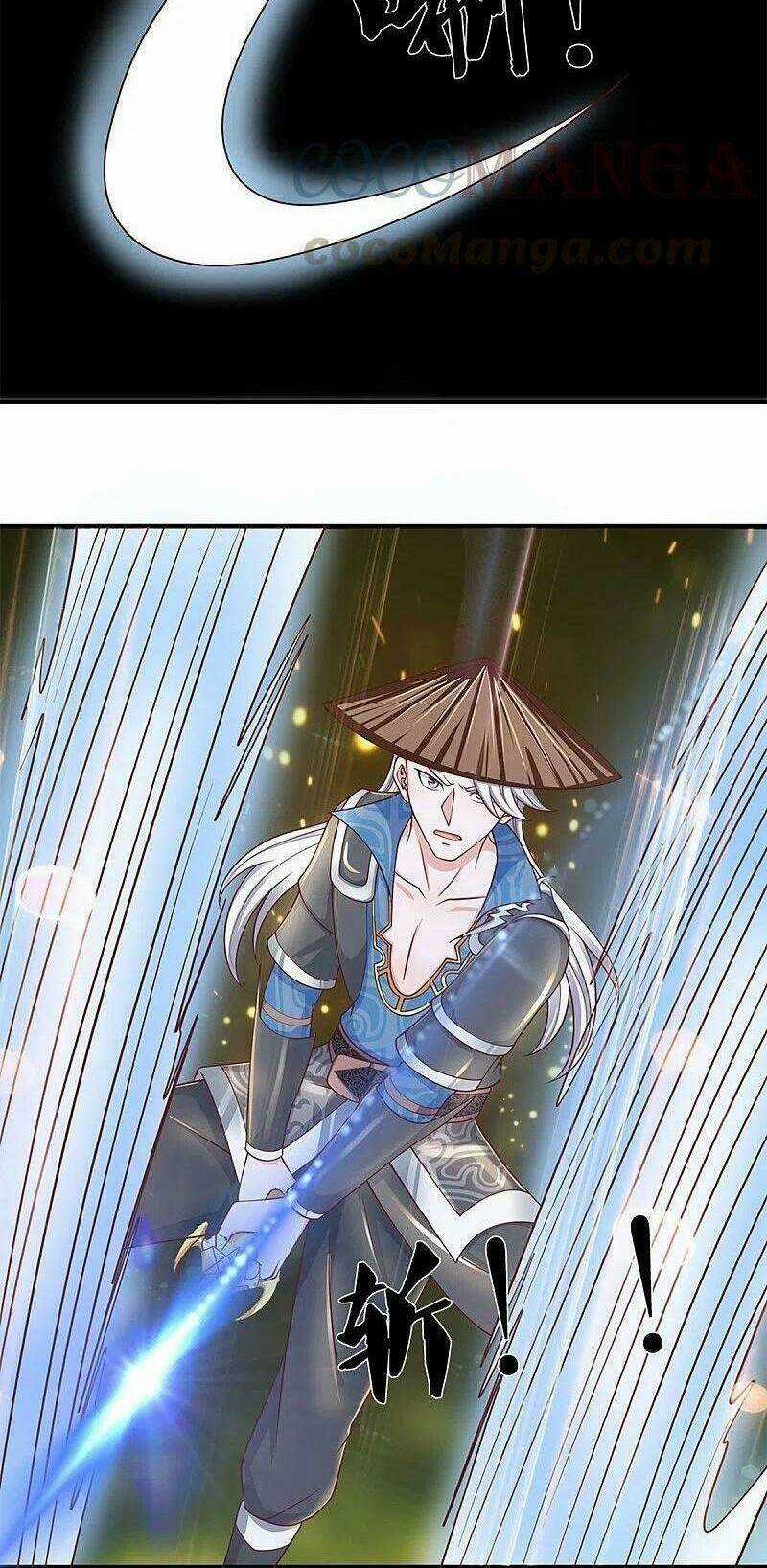 Tu La Kiếm Tôn - Chapter 243 - Trang 7