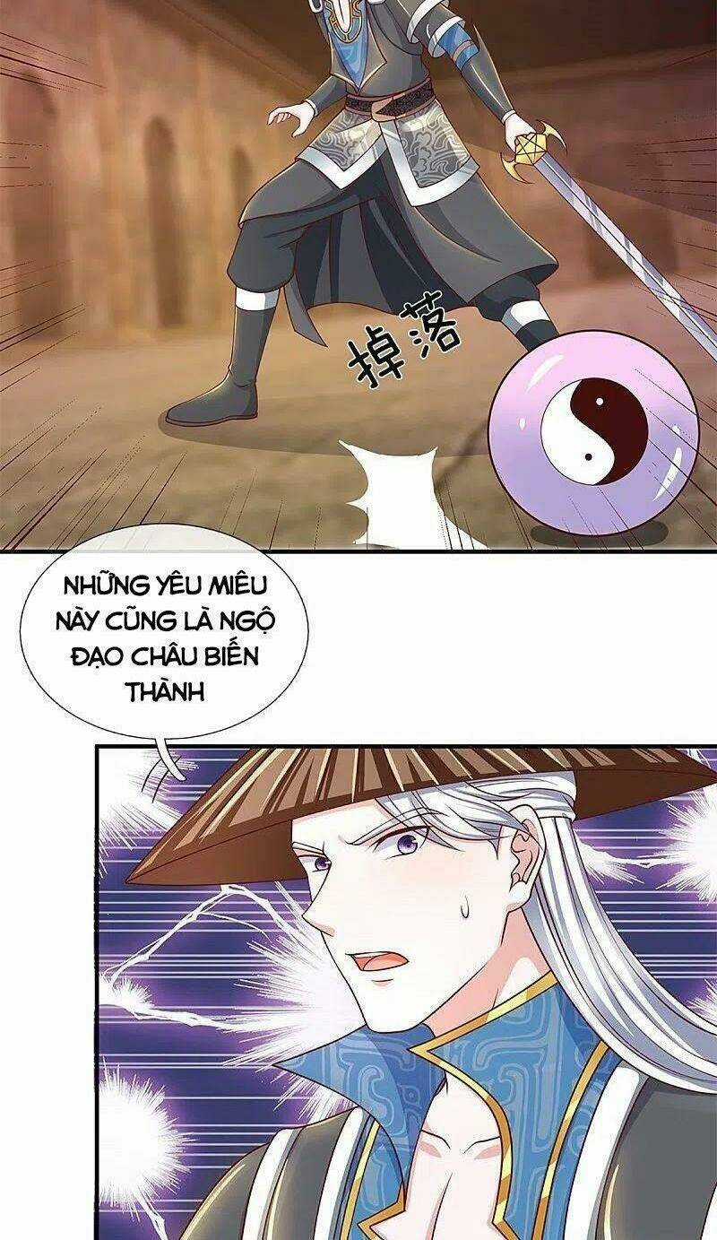 Tu La Kiếm Tôn - Chapter 243 - Trang 9