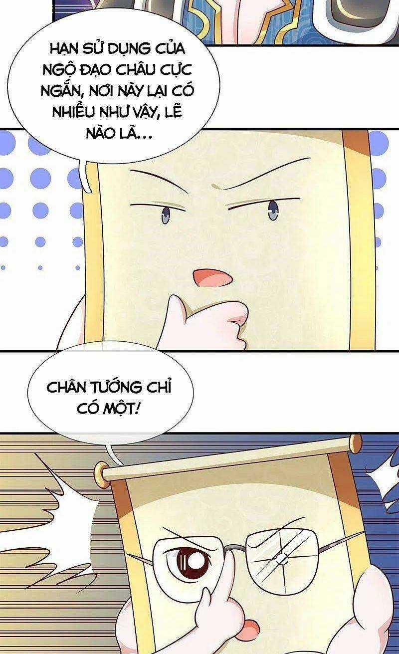 Tu La Kiếm Tôn - Chapter 243 - Trang 10