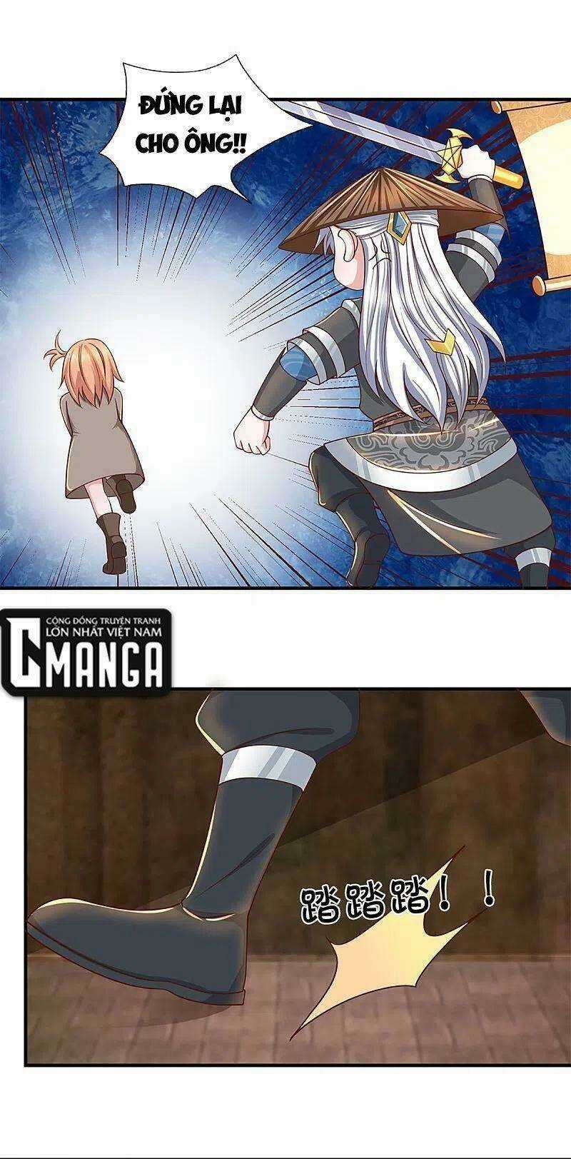 Tu La Kiếm Tôn - Chapter 244 - Trang 1