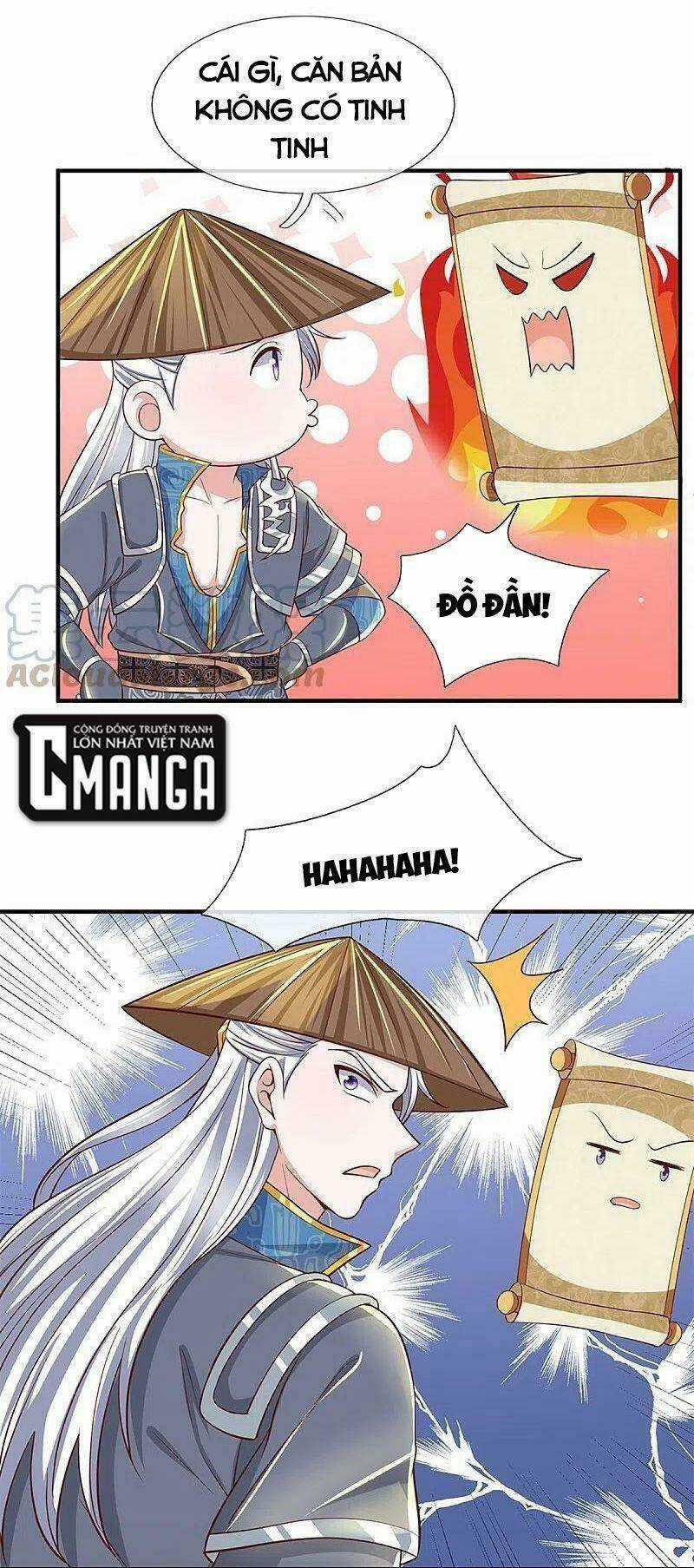 Tu La Kiếm Tôn - Chapter 244 - Trang 11