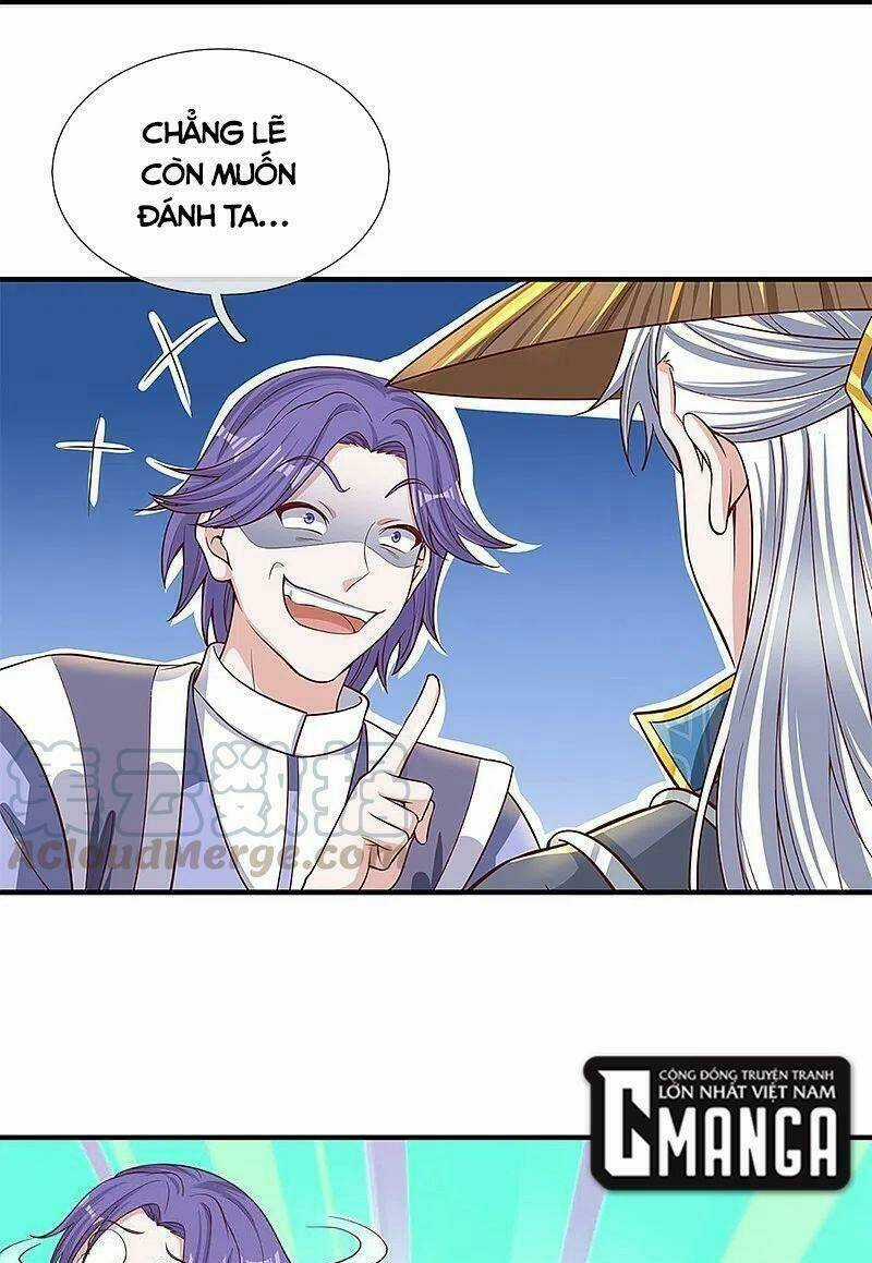 Tu La Kiếm Tôn - Chapter 244 - Trang 14