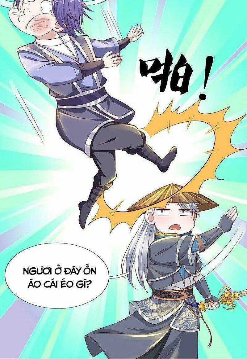 Tu La Kiếm Tôn - Chapter 244 - Trang 15