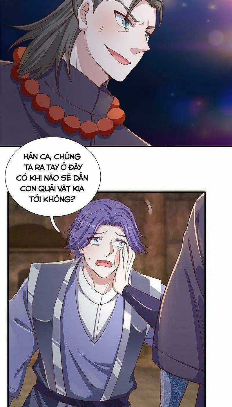 Tu La Kiếm Tôn - Chapter 244 - Trang 19