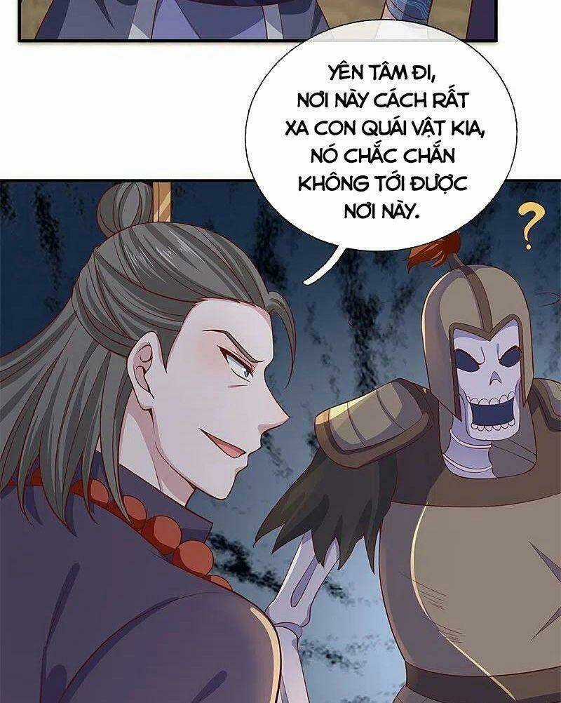 Tu La Kiếm Tôn - Chapter 244 - Trang 20