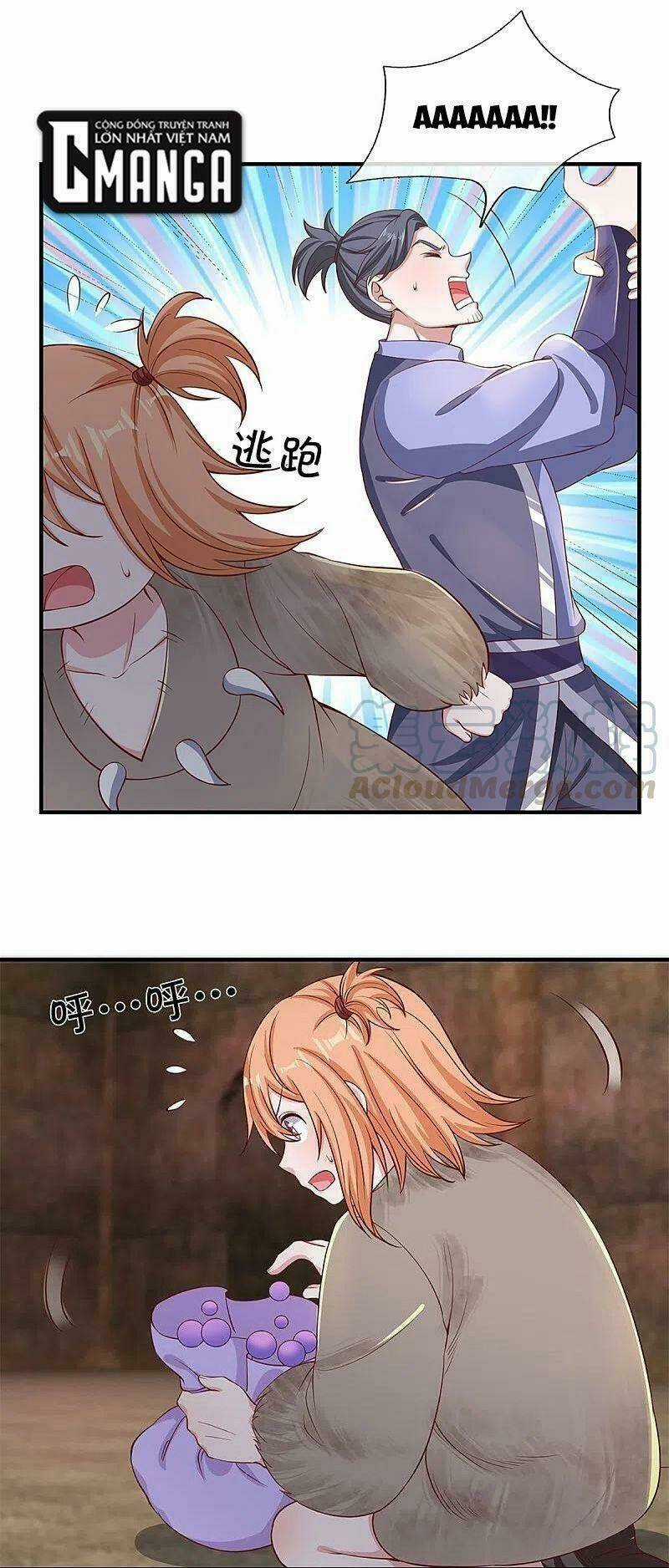 Tu La Kiếm Tôn - Chapter 244 - Trang 22