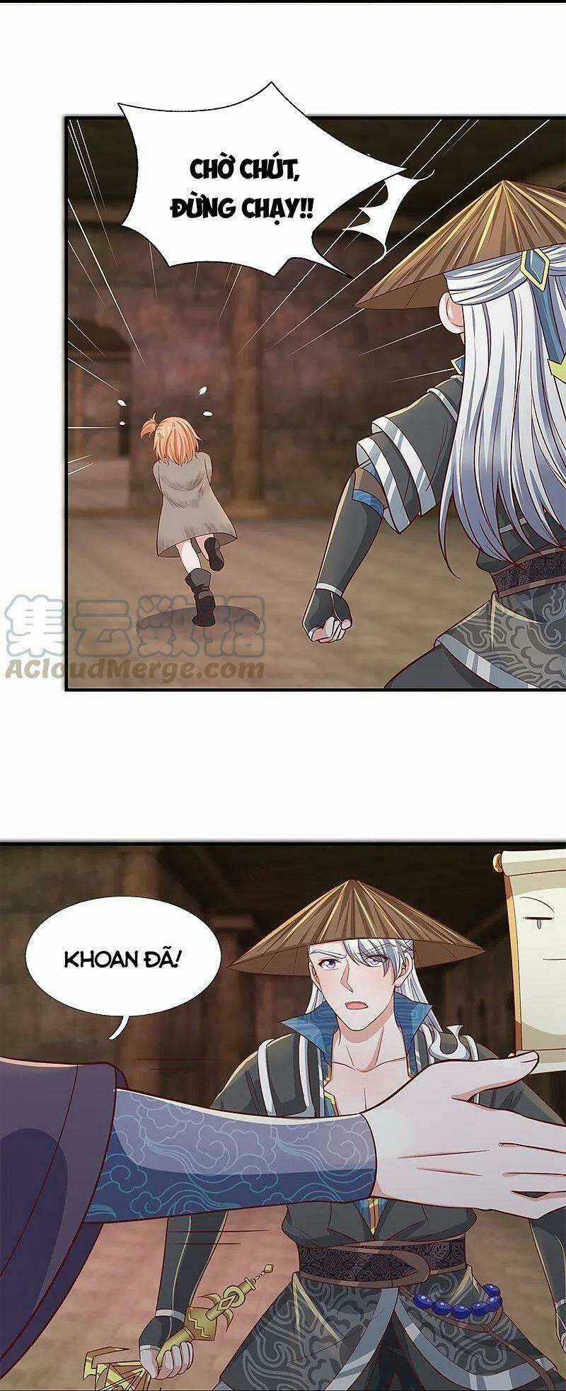 Tu La Kiếm Tôn - Chapter 244 - Trang 23