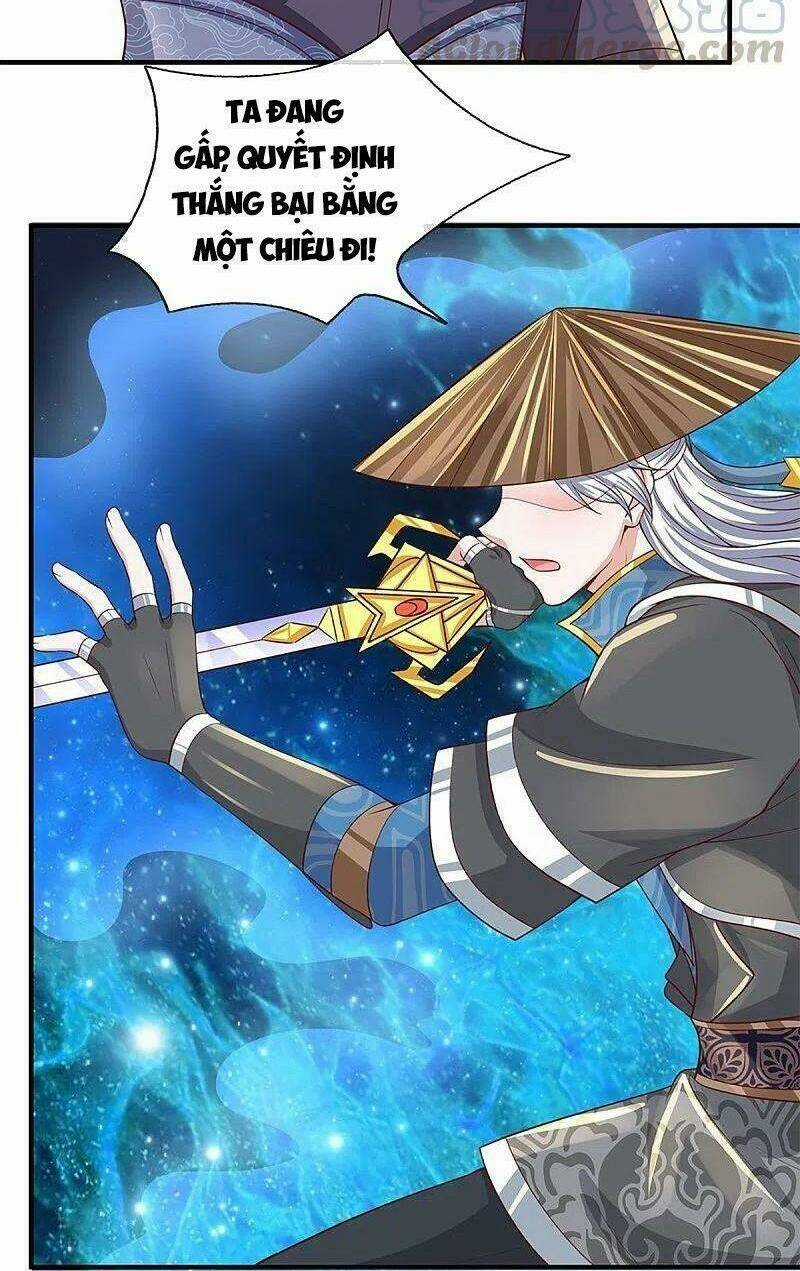 Tu La Kiếm Tôn - Chapter 244 - Trang 25