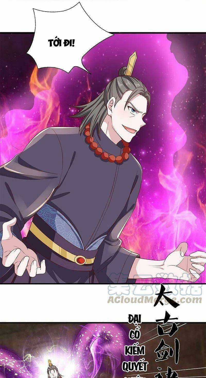 Tu La Kiếm Tôn - Chapter 244 - Trang 26