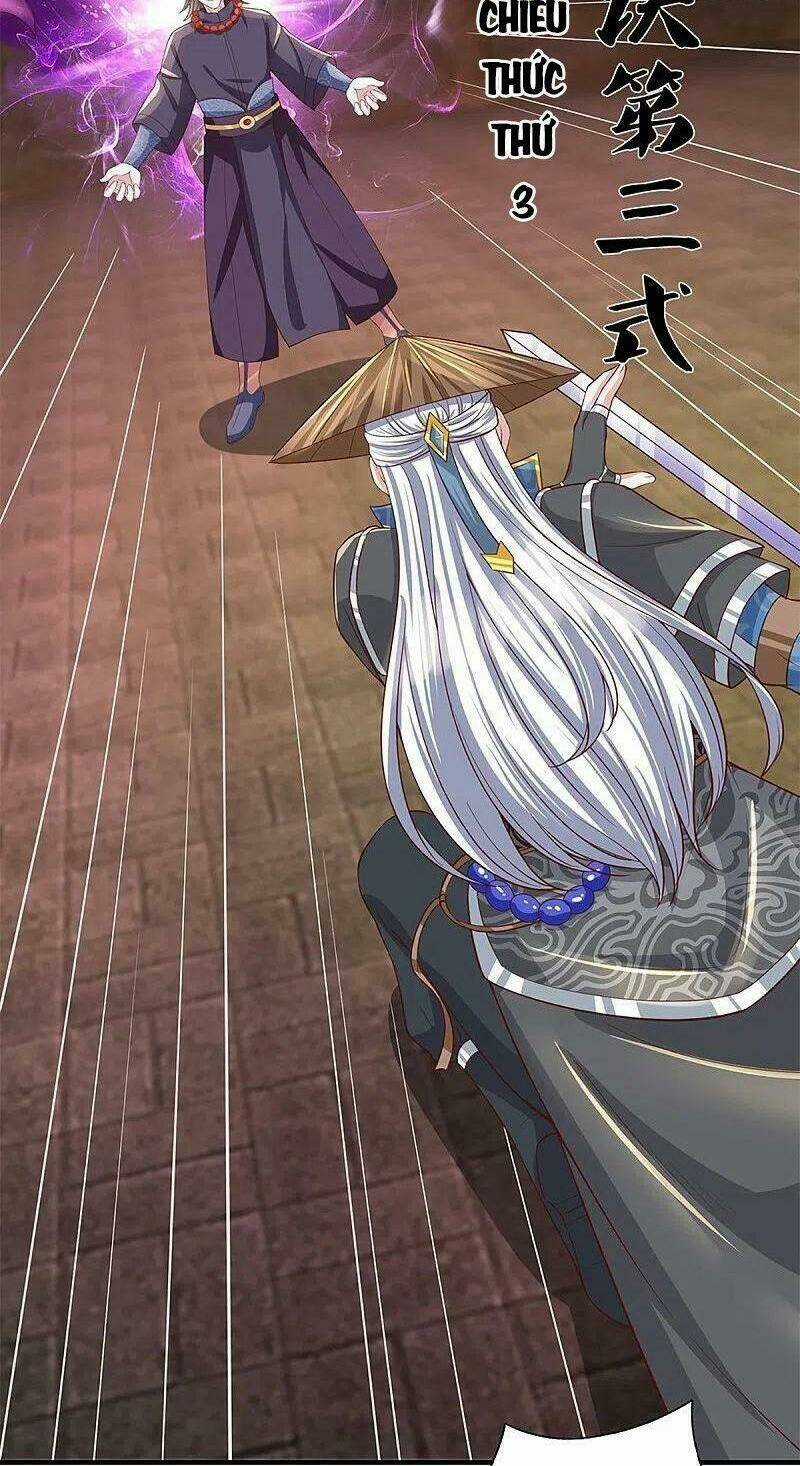 Tu La Kiếm Tôn - Chapter 244 - Trang 27