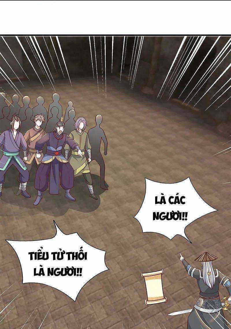 Tu La Kiếm Tôn - Chapter 244 - Trang 4