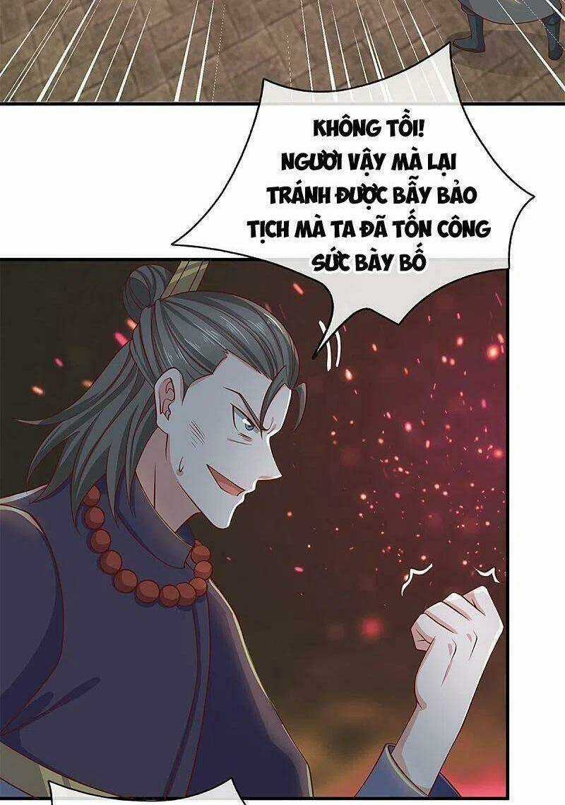 Tu La Kiếm Tôn - Chapter 244 - Trang 5