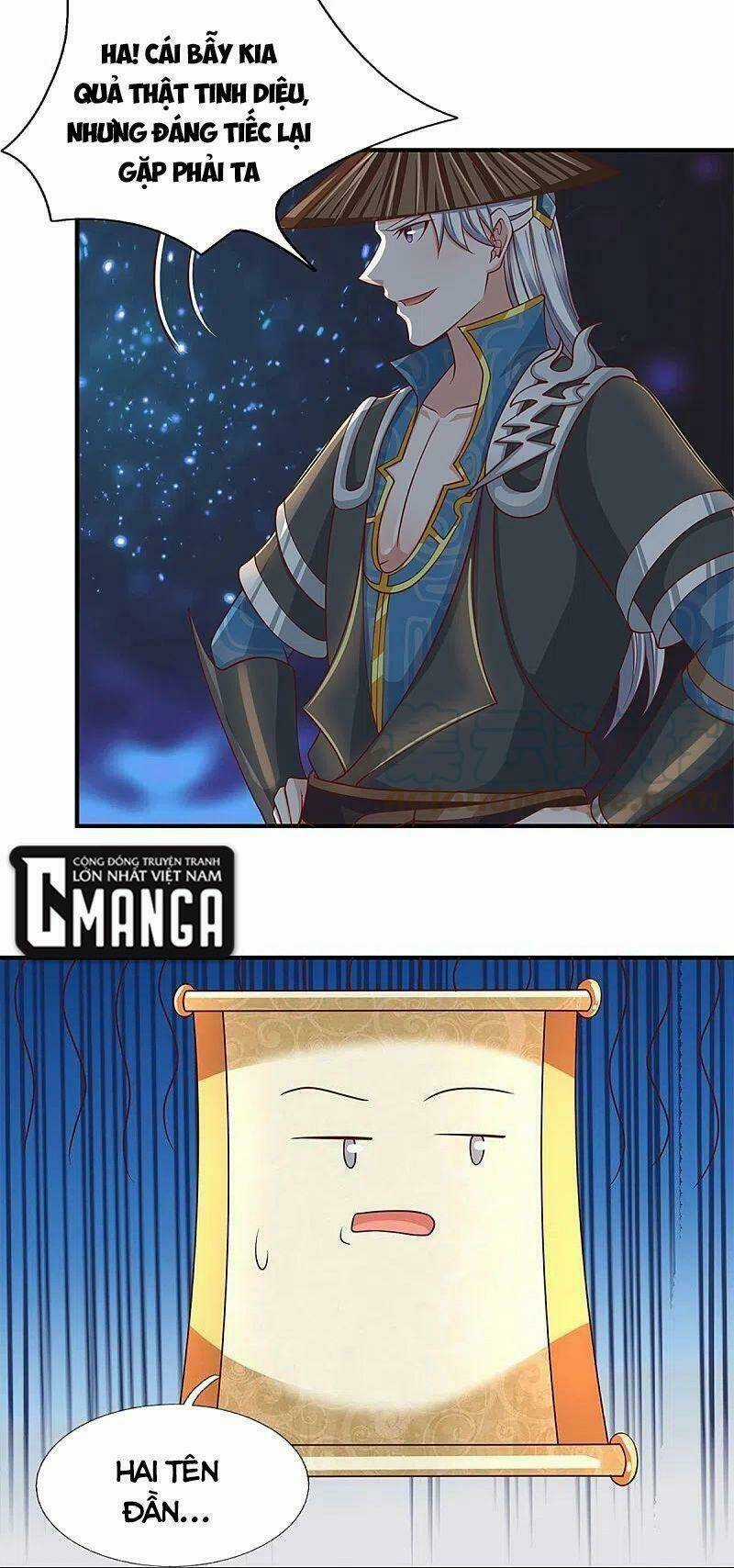 Tu La Kiếm Tôn - Chapter 244 - Trang 6